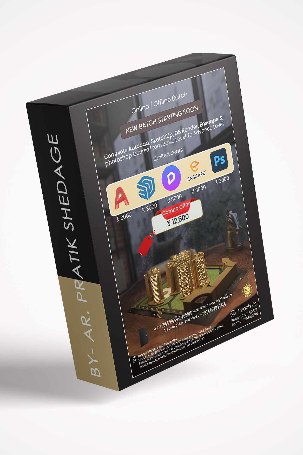 Complete Software Course Bundle