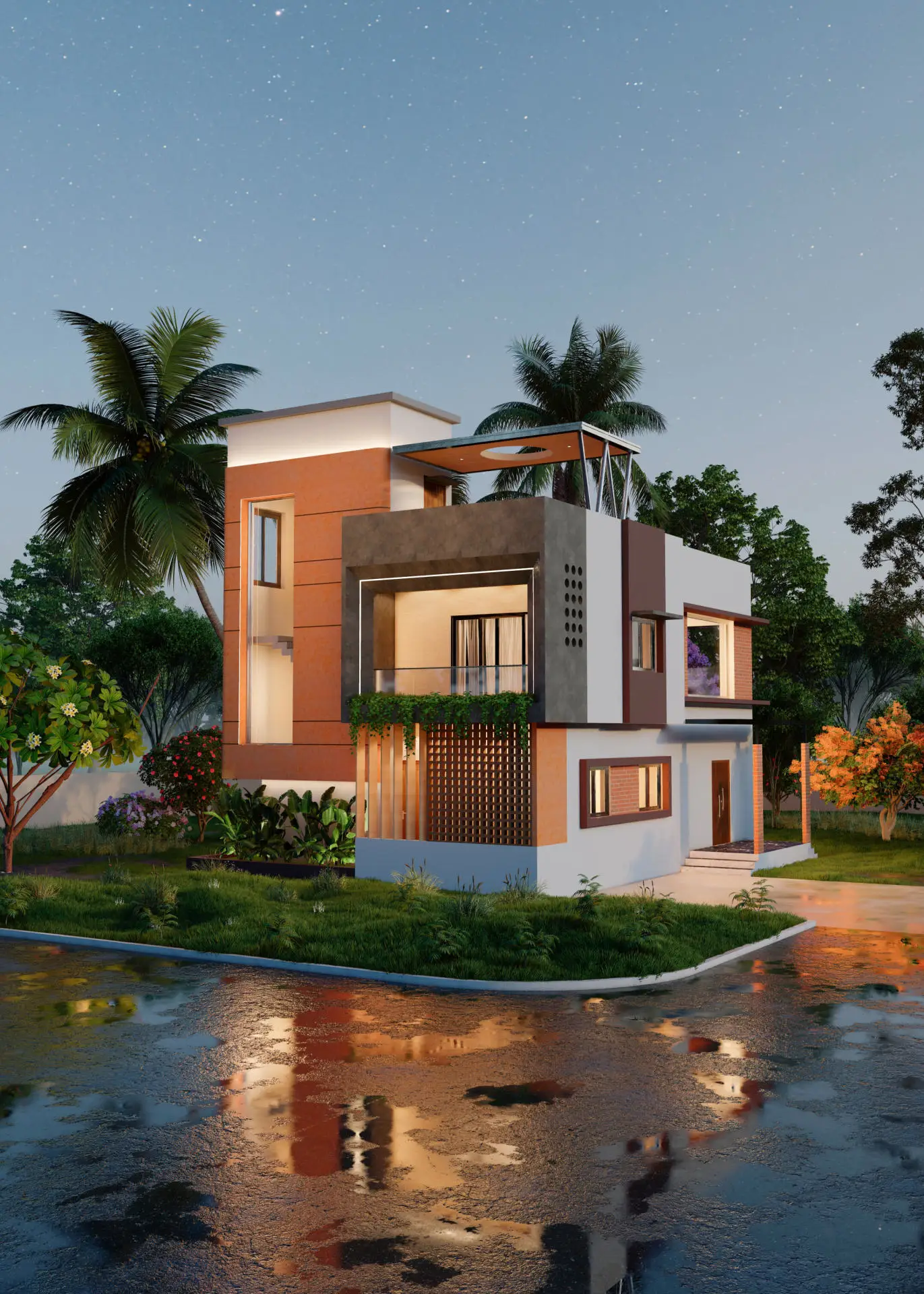 3D Visualization