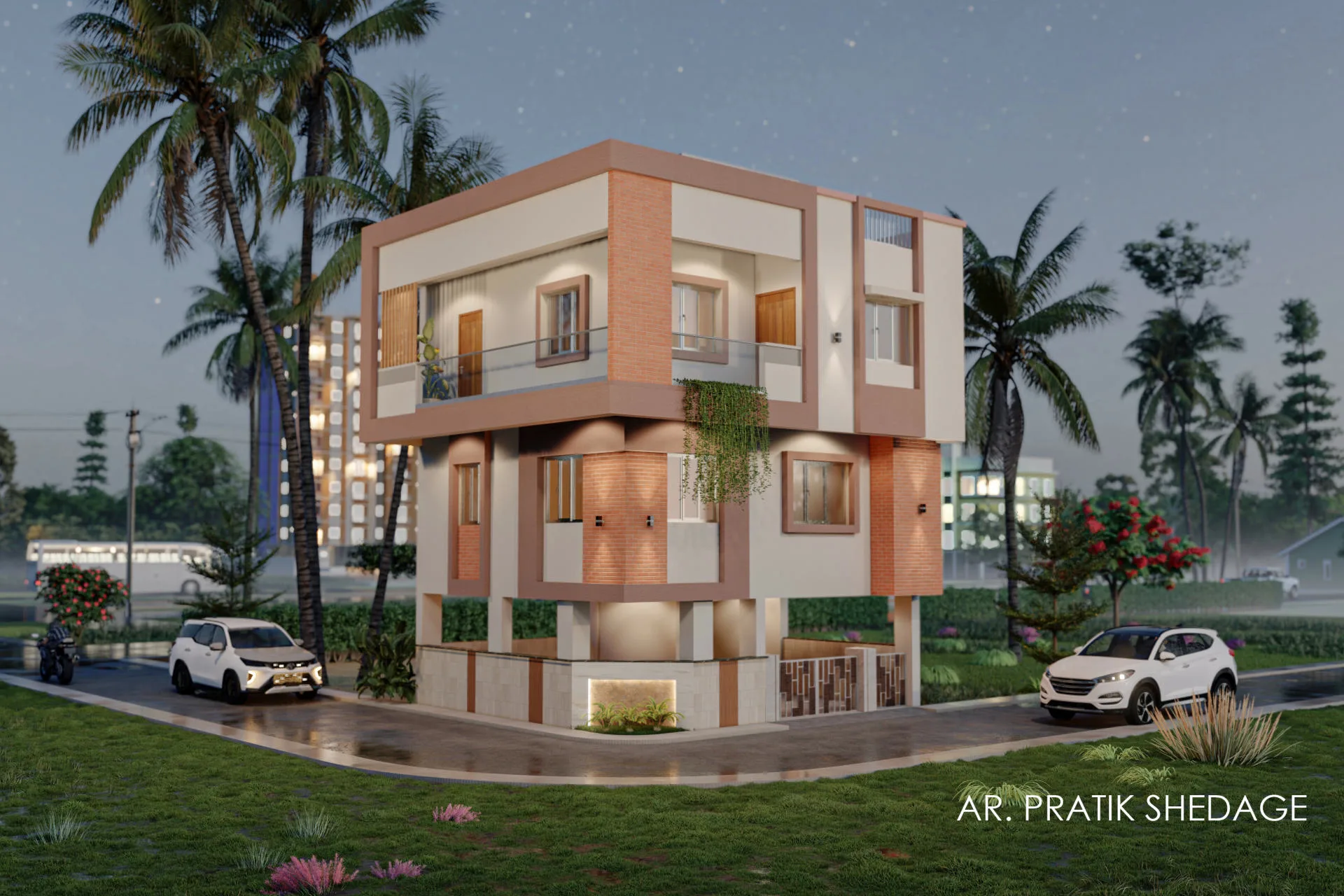 Mr. Gaikwad Residence
