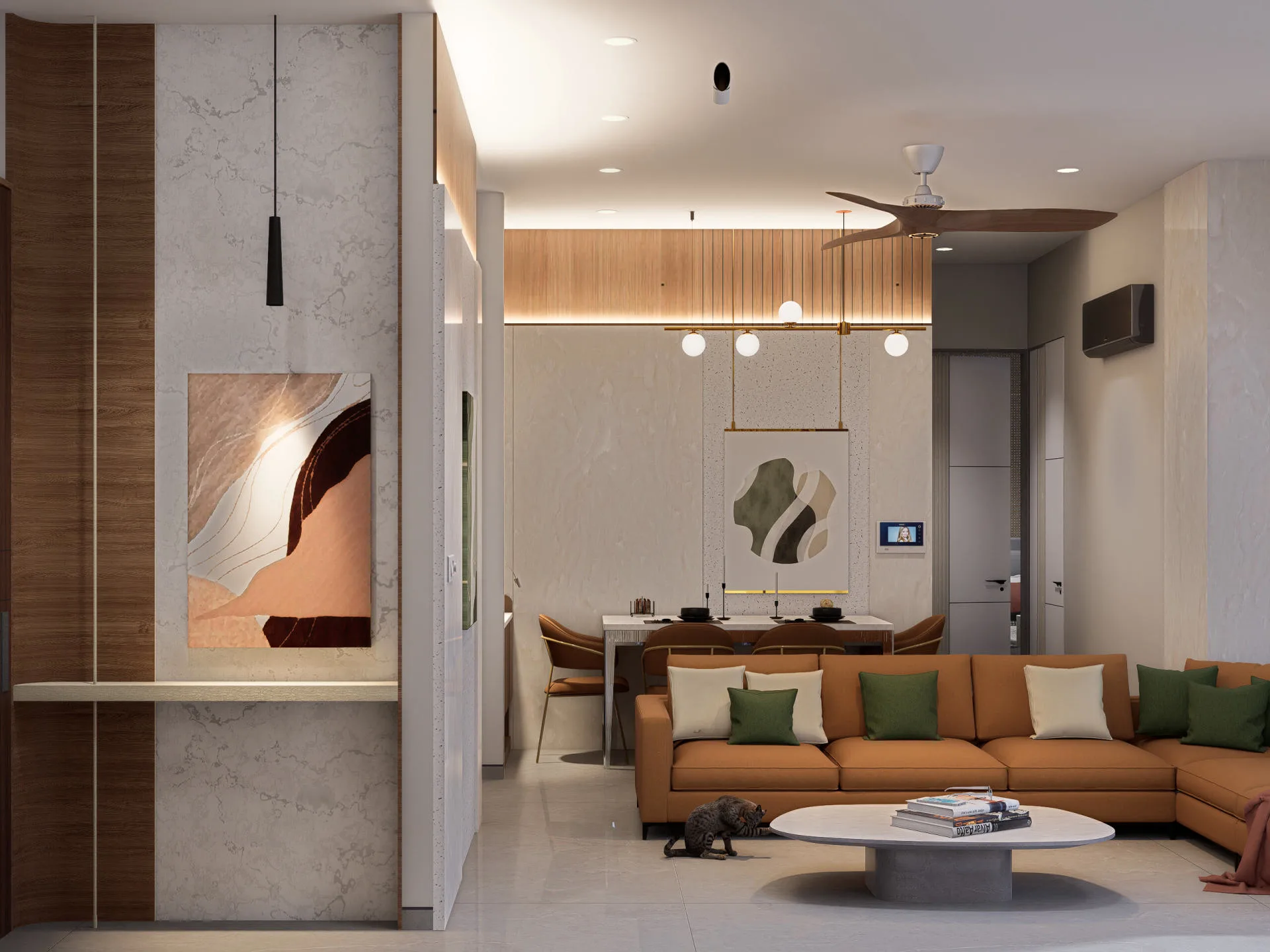 Walkthrough Background
