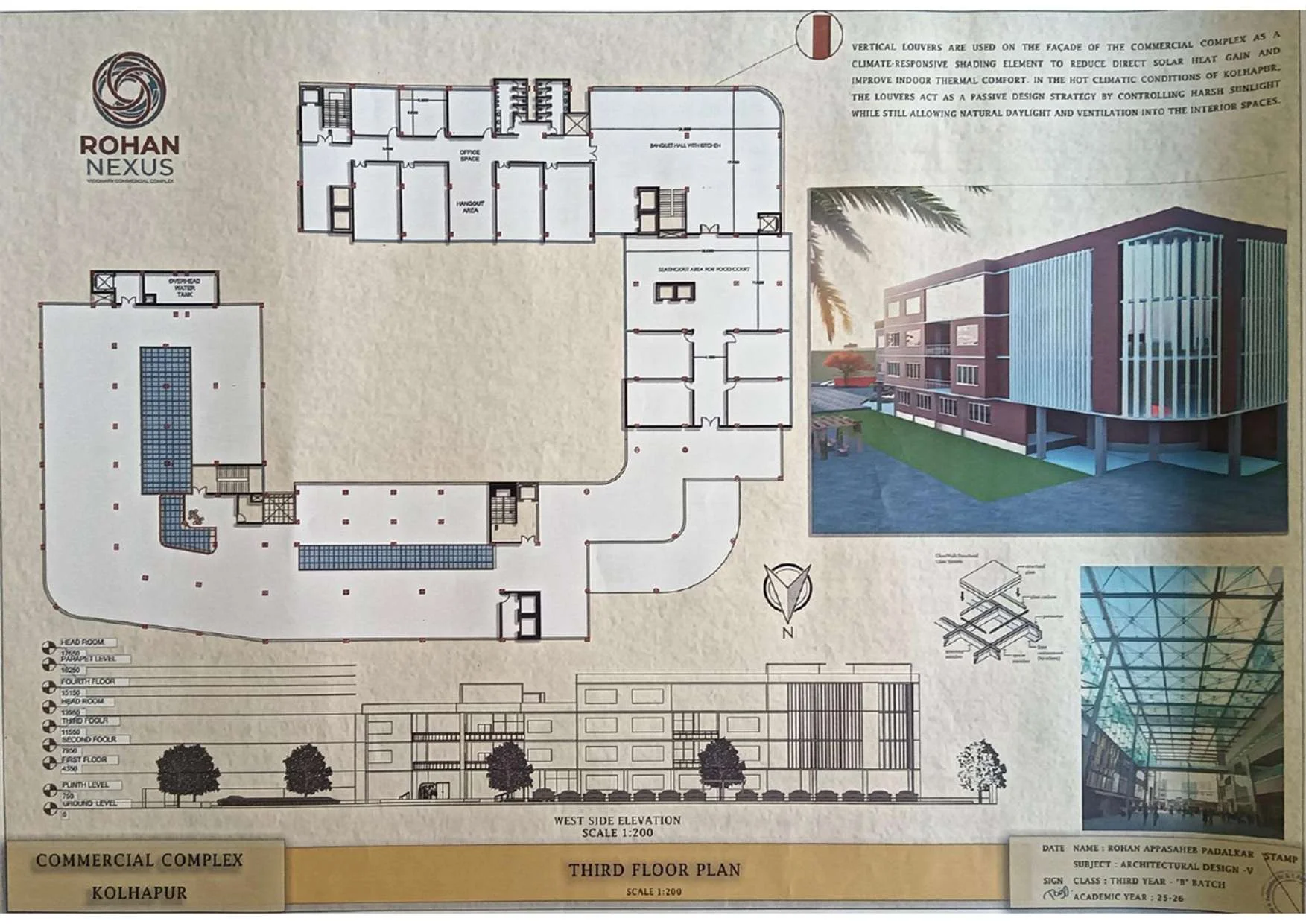 Rohan Padalkar portfolio preview